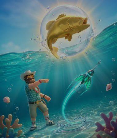 Big Bass Splash