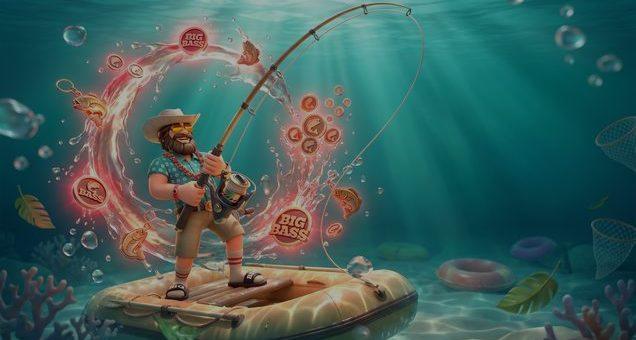 Big Bass Splash